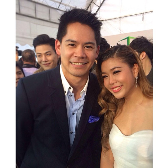 ดาราร่วมงาน ไทยรัฐทีวี