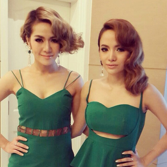 ดาราร่วมงาน ไทยรัฐทีวี