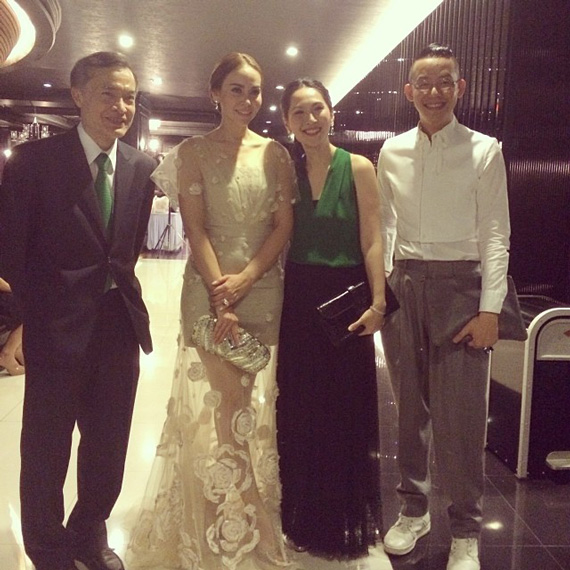 ดาราร่วมงาน ไทยรัฐทีวี