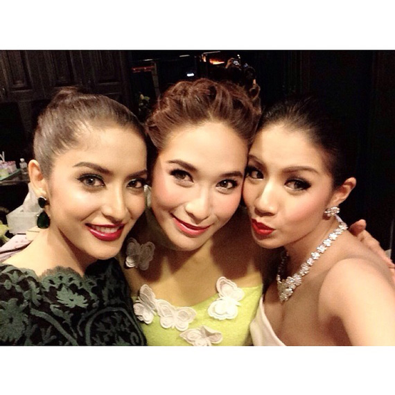 ดาราร่วมงาน ไทยรัฐทีวี