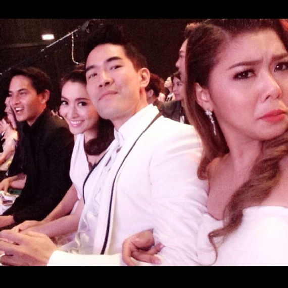 ดาราร่วมงาน ไทยรัฐทีวี