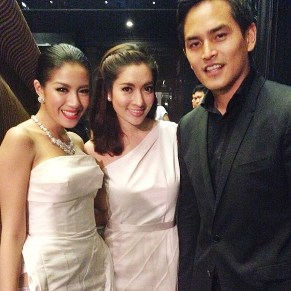 ดาราร่วมงาน ไทยรัฐทีวี