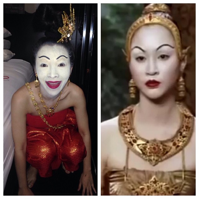 ดีเจต้นหอม ง้อ แทค ภรัณยู