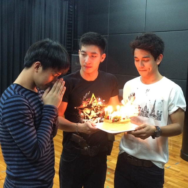 โตโน่ กัน ริท แก๊งอสรพิษ