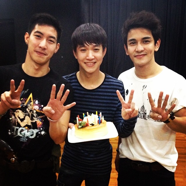 โตโน่ กัน ริท แก๊งอสรพิษ