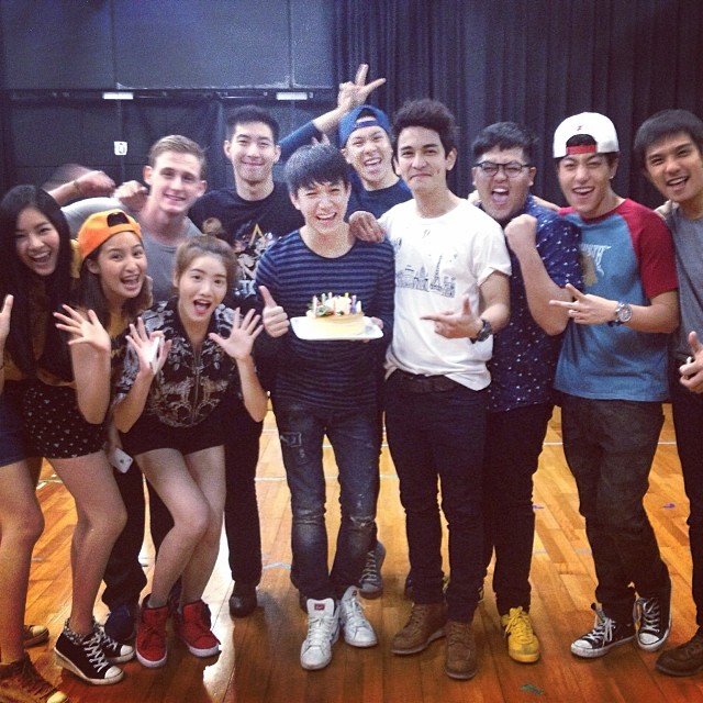 โตโน่ กัน ริท แก๊งอสรพิษ