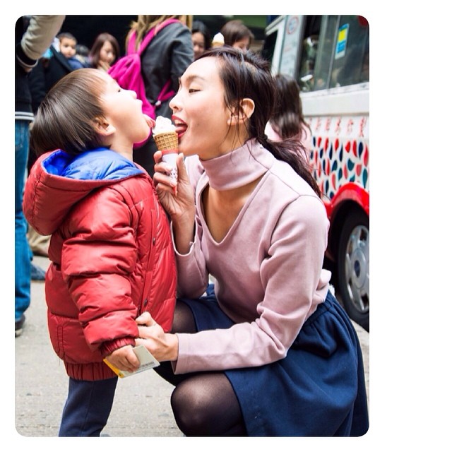 ตุ๊ก ชนกวนันท์ - น้องแพรว - น้องภูมิ