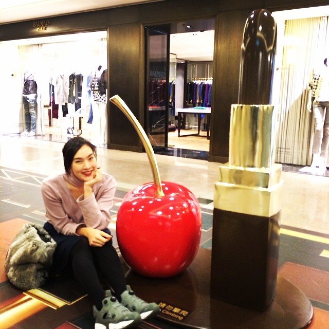 ตุ๊ก ชนกวนันท์ - น้องแพรว - น้องภูมิ