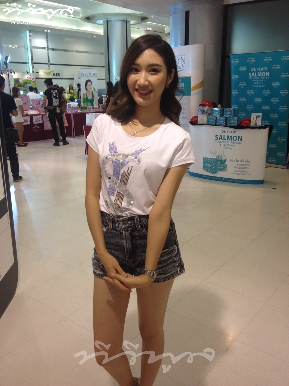 ยีนส์ เกวลิน