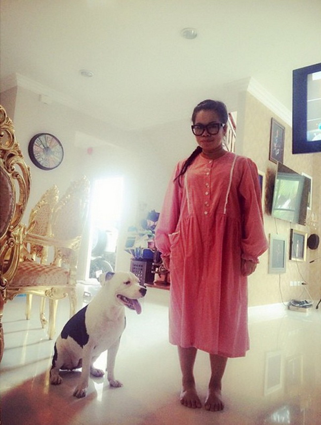 ส่องบ้าน ตุ๊กกี้ บูบู้