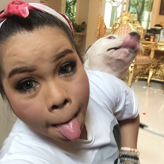 ส่องบ้าน ตุ๊กกี้ บูบู้