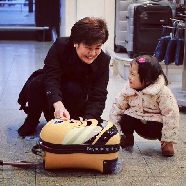 ภัทร ฉัตรบริรักษ์ น้องวันใหม่