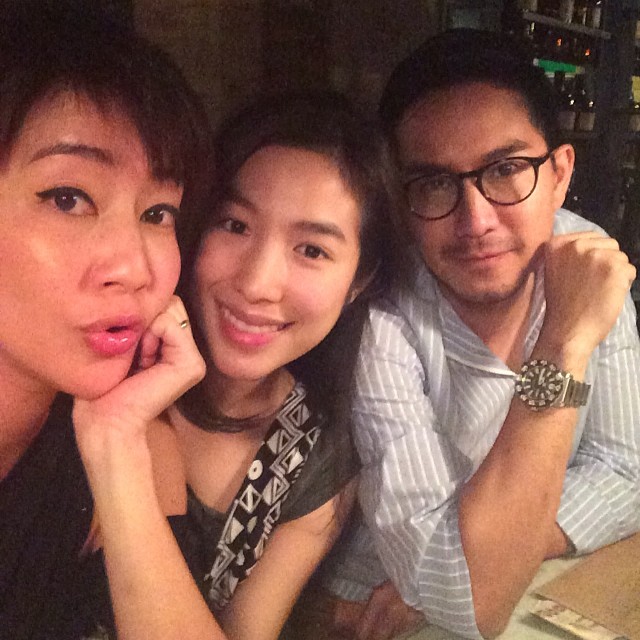 นักแสดงเอ็กแซ็กท์ - ไฮโซหมูตั้ง