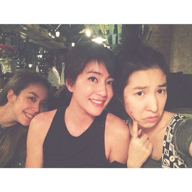 นักแสดงเอ็กแซ็กท์ - ไฮโซหมูตั้ง