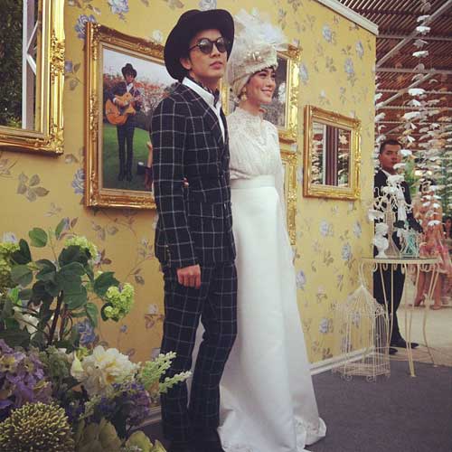 งานแต่งไอด้า