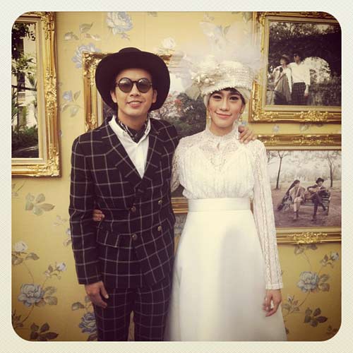 งานแต่งไอด้า