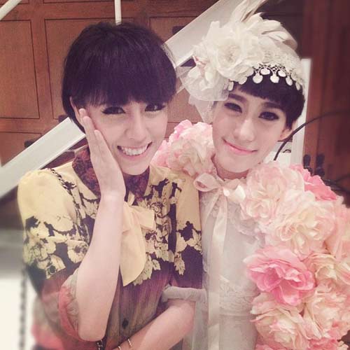 งานแต่งไอด้า