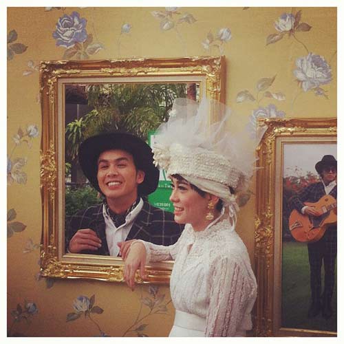 งานแต่งไอด้า