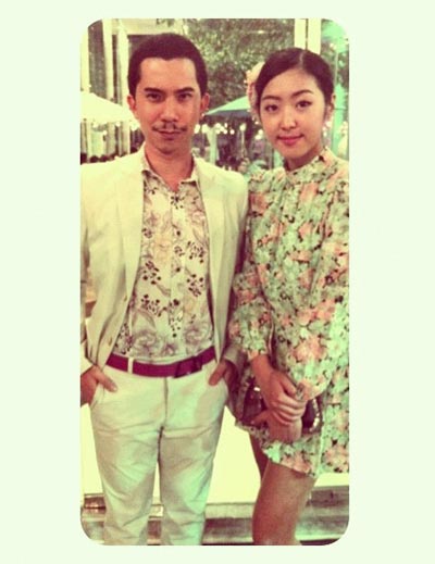 งานแต่งไอด้า