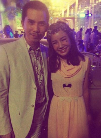 งานแต่งไอด้า