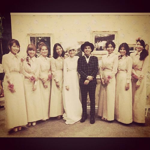 งานแต่งไอด้า