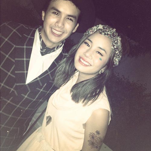 งานแต่งไอด้า