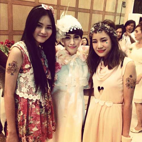 งานแต่งไอด้า