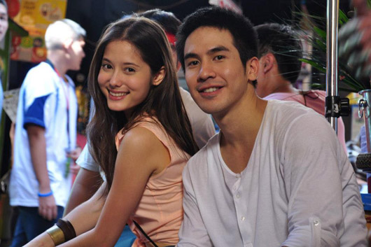 โป๊ป รักละไมล์