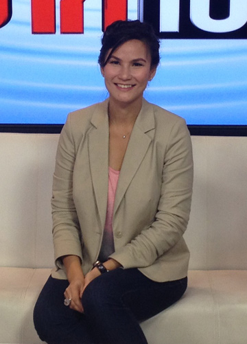 แอนเดรีย สวอเรซ 