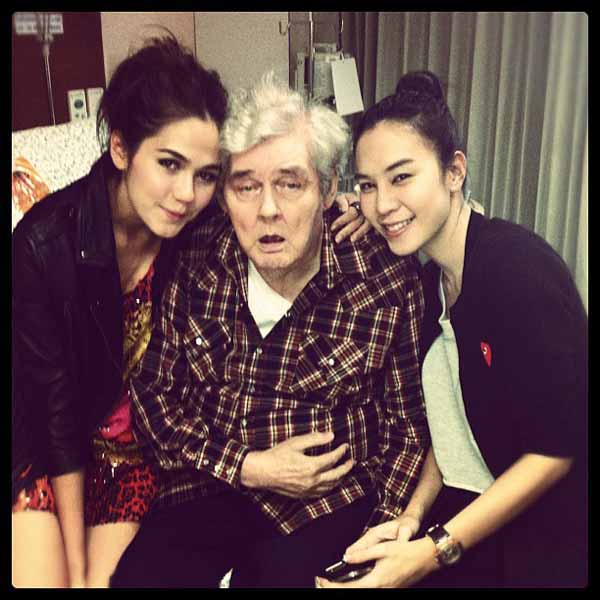 ชมพู่ อารยา