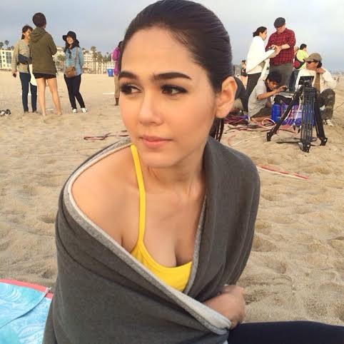 ทรายสีเพลิง ยกทีมนักแสดงไปถ่ายทำที่ซานฟรานซิสโก