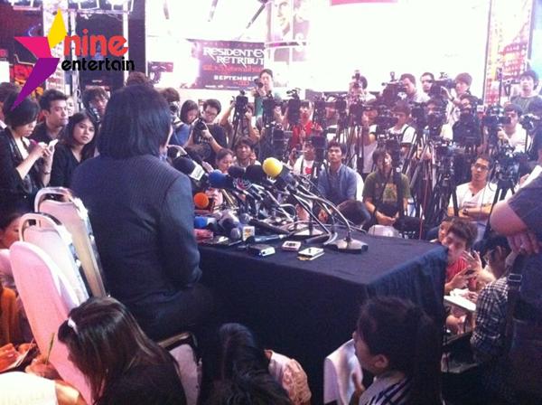 เปิ้ล นาคร แถลงเปิดใจ โดนปลดพ้นสาระแน