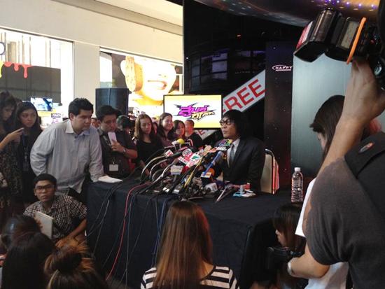 เปิ้ล นาคร แถลงเปิดใจ โดนปลดพ้นสาระแน