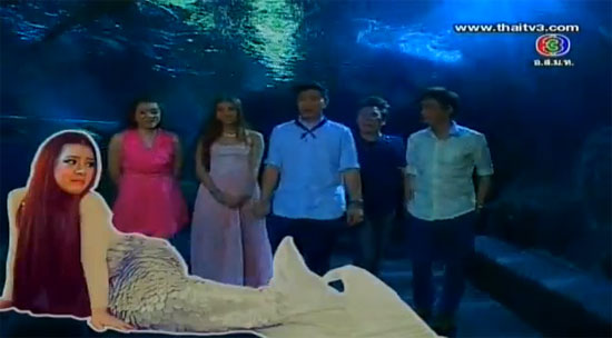 ตีท้ายครัว - รักนี้หัวใจมีครีบ