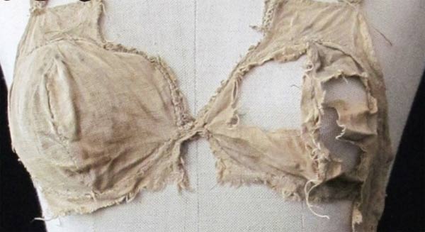 ชุดชั้นในโบราณ