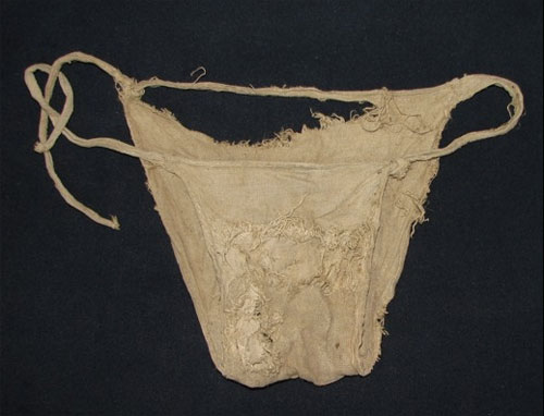 ชุดชั้นในโบราณ