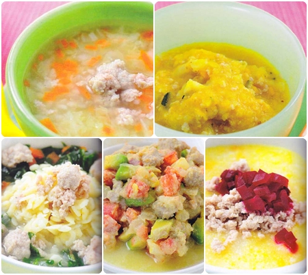 อาหารเด็ก