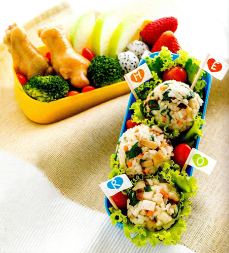 อาหารเด็ก