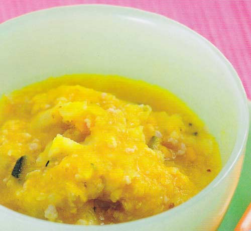 อาหารเด็ก เมนูอาหาร