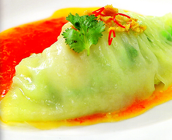 ข้าวเกรียบปากหม้อ