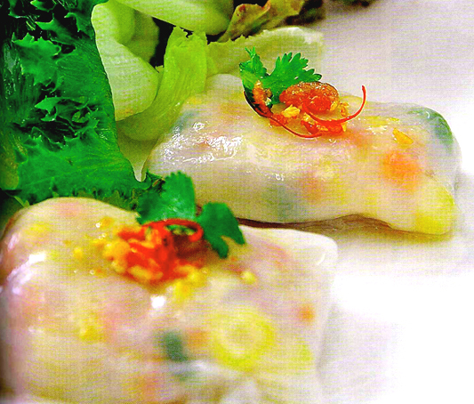 ข้าวเกรียบปากหม้อ