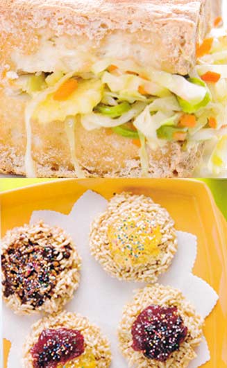 อาหารเด็ก อาหารว่าง