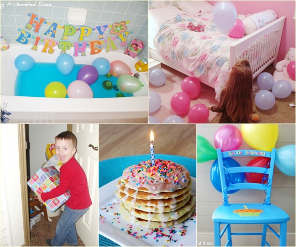 เซอร์ไพรส์วันเกิดลูก