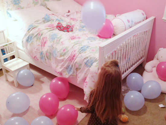 เซอร์ไพรส์วันเกิดลูก