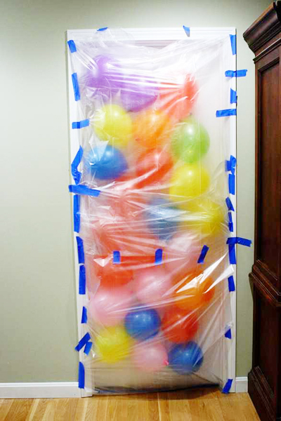 เซอร์ไพรส์วันเกิดลูก