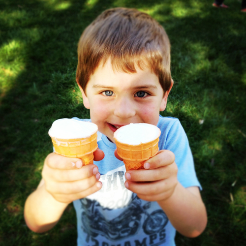 เซอร์ไพรส์วันเกิดลูก