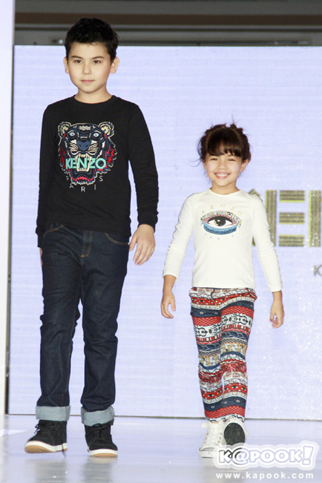 แฟชั่นโชว์เด็ก