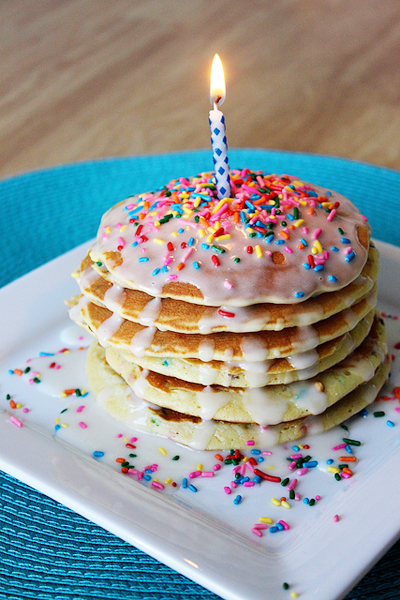 เซอร์ไพรส์วันเกิดลูก