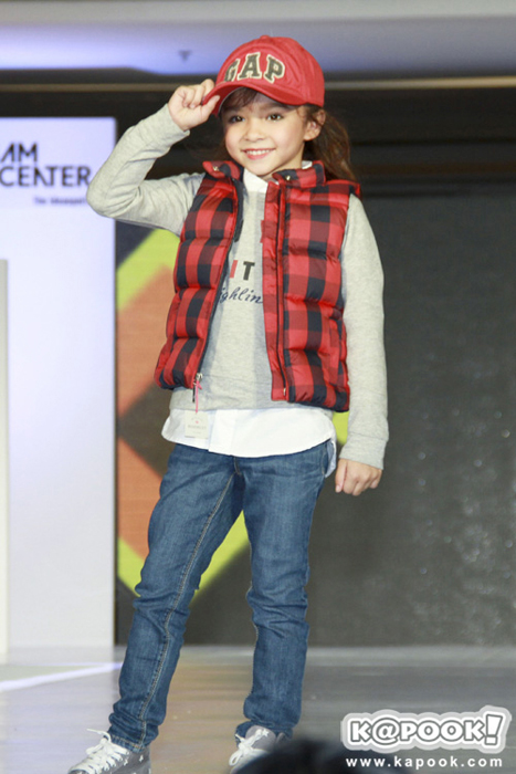 แฟชั่นโชว์เด็ก