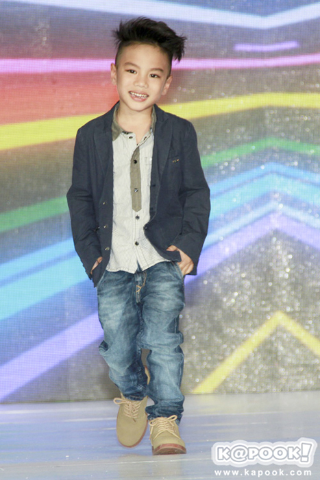 แฟชั่นโชว์เด็ก